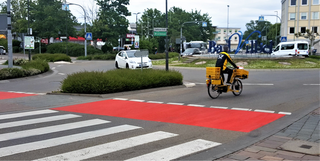 Land Hessen unterstützt Radverkehr in Bad Vilbel