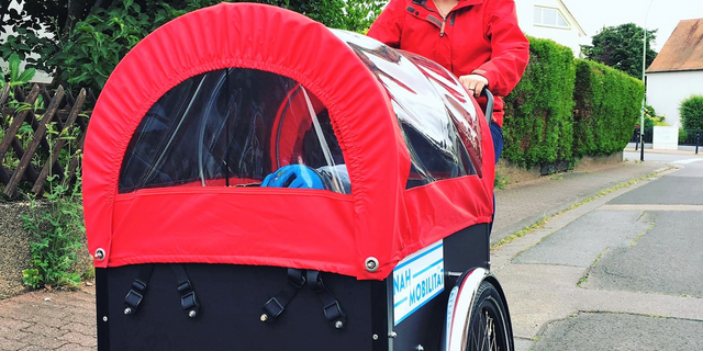 Unterstützung für Fahrradkonferenz im Wetteraukreis