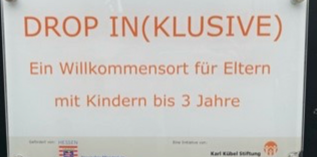 Anlaufstellen für Familien in der Wetterau werden aufrechterhalten