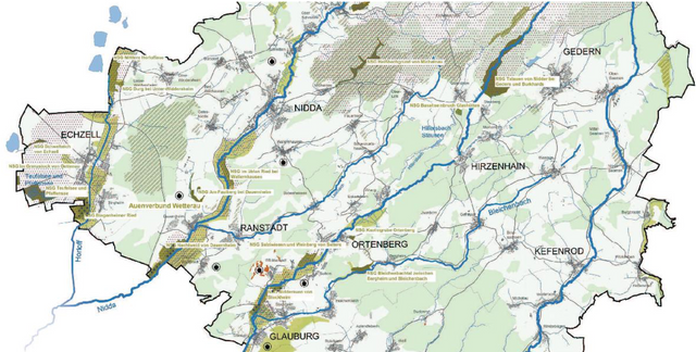 Landesgartenschau in Oberhessen ein Gewinn für die ganze Region