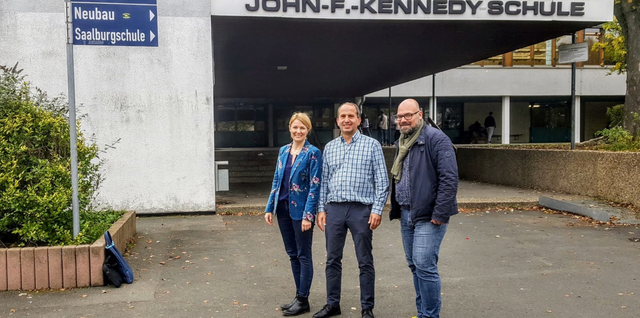 Herausforderungen für die John-F.-Kennedy-Schule in Bad Vilbel