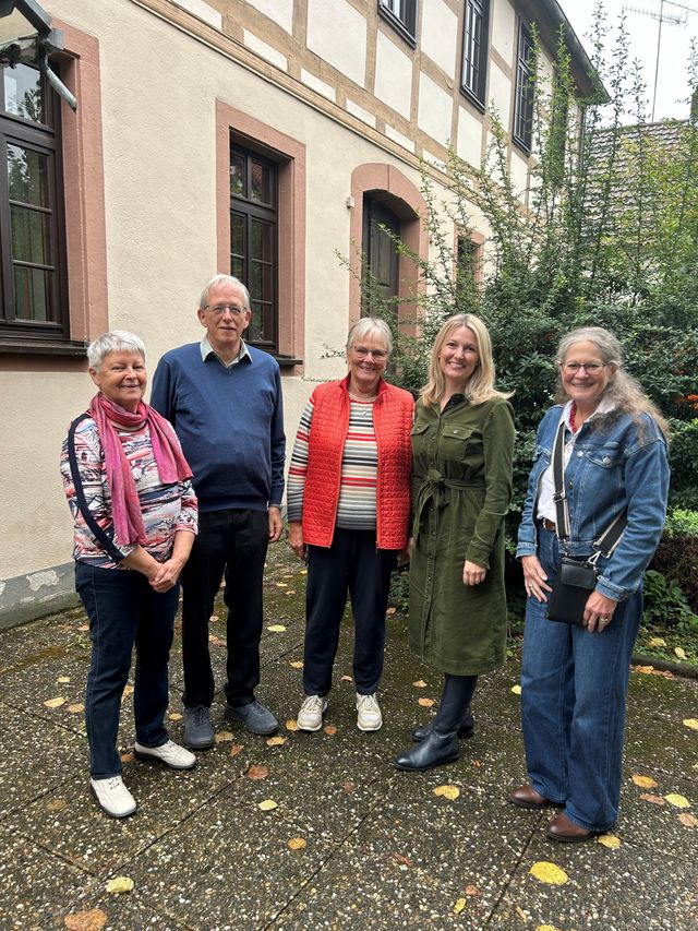 „Sterben mit dem Gesicht zur Sonne“ in Nidda