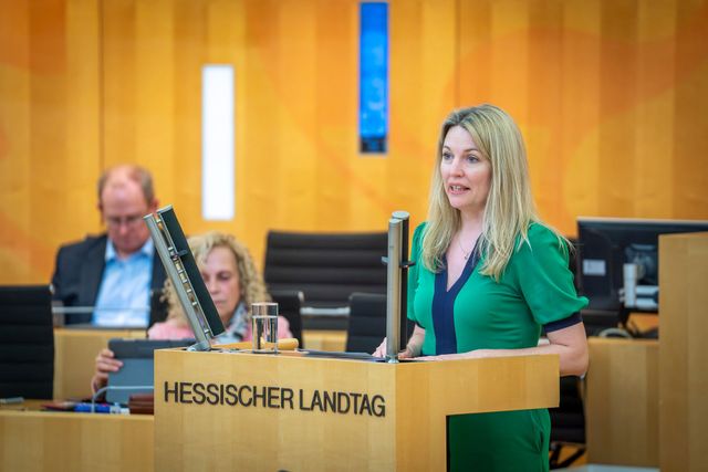 Rede im Landtag: Frauengesundheit Priorisieren