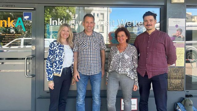 Brücken in den Arbeitsmarkt