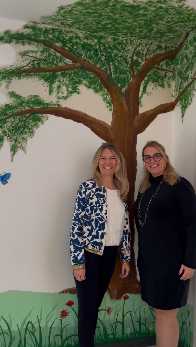Besuch bei "Haus Atemzeit" in Wölfersheim