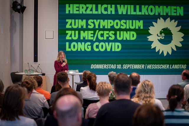 ME/CFS Symposium 2026 im hessischen Landtag